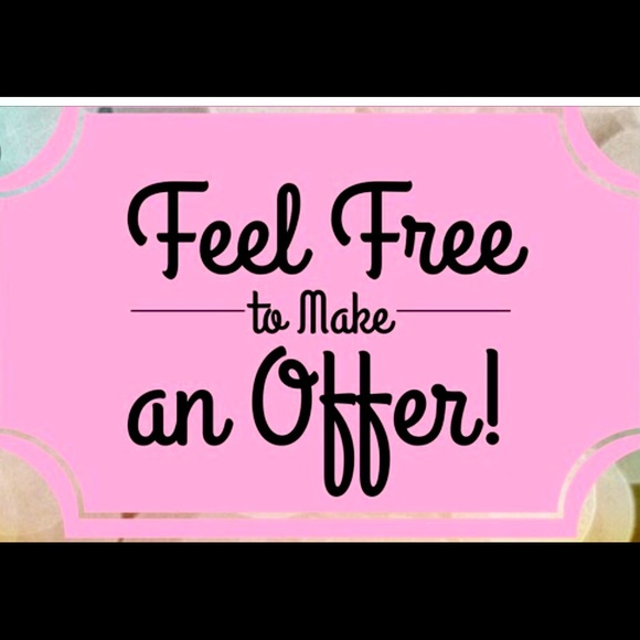 Make me an offer on any item - Picture 1 of 1